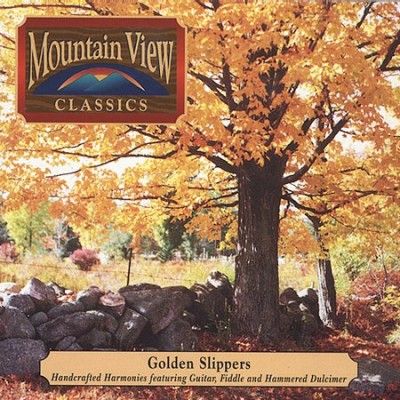 Various - Golden Slippers (CD)
