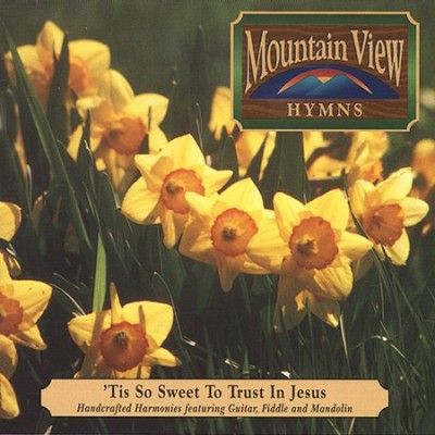 Various - Tis So Sweet To Trust In Jesus (CD)