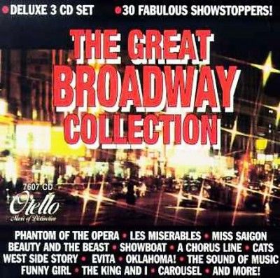London Pops Orchestr - Great Collection: Vols 1 2 &amp; 3 London (CD)