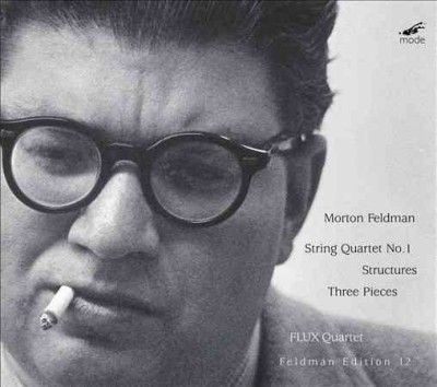 Feldman:String Qt No 1;Three Pieces;S - (Import CD)