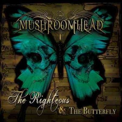Mushroomhead - Righteous &amp; The Butterfly (CD)