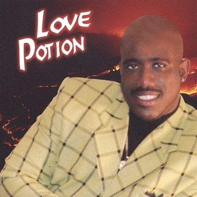 X - Man - Love Potion (CD)