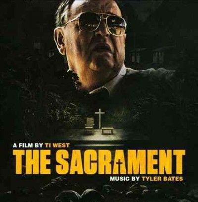 Tyler Bates - Sacrament (ost) (CD)