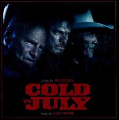 Jeff Grace - Cold In July (ost) (CD)