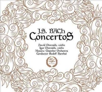 J.S. Bach: Concertos (CD / Album)