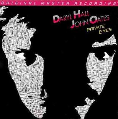 Hall And Oates - Private Eyes (CD)