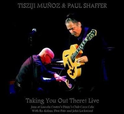Tisziji Munoz - Taking You Out There Live (CD)