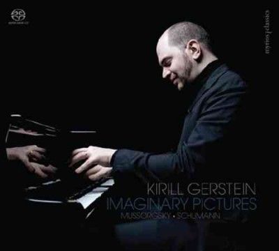 Kirill Gerstein: Imaginary Pictures (SACD)