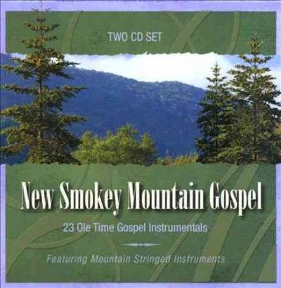 New Smokey Mountain Gospel - (Import CD)