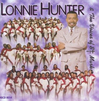 Lonnie Hunter - Lonnie Hunter And The Voices Of St Ma (CD)