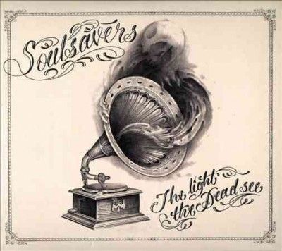 Soulsavers - Light The Dead See (CD)