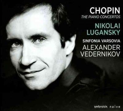 Nikolai Lugansky - Chopin: Piano Concertos (CD)