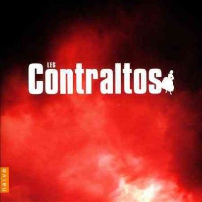 Marie - Nicol Lemieux - Contraltos (CD)