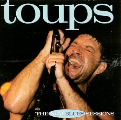 Wayne Toups - Toups (CD)
