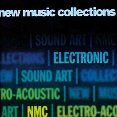 New Music Collections: Electronic (CD / Album)