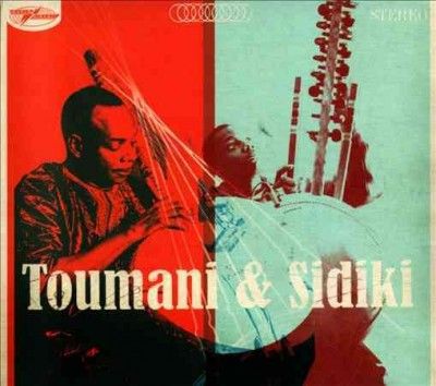 Toumani &amp; Sidiki - (Import CD)
