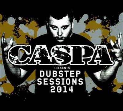 Caspa Presents Dubstep Sessions 2014 - (Import CD)