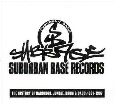 Suburban Base Records:History of Hard - (Import CD)