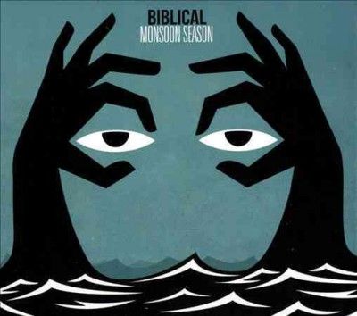Biblical - Monsoon Season (CD)