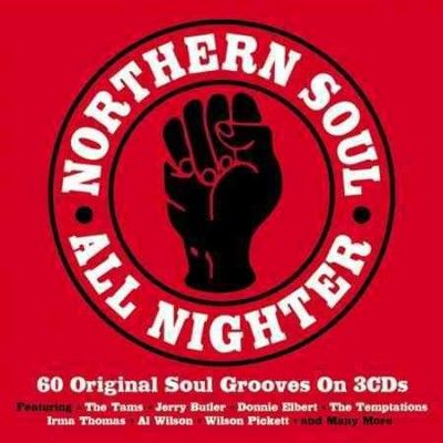 Northern Soul All Nighters - (Import CD)