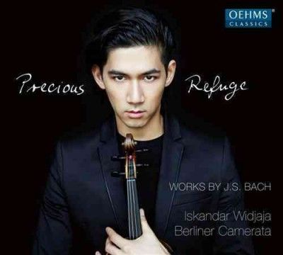 Precious Refuge (CD / Album)