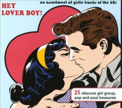 Various - Hey Lover Boy Assortment/girlie Track (CD)