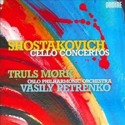 Truls Mork - Shostakovich: Cello Ctos Nos 1 &amp; 2 (CD)