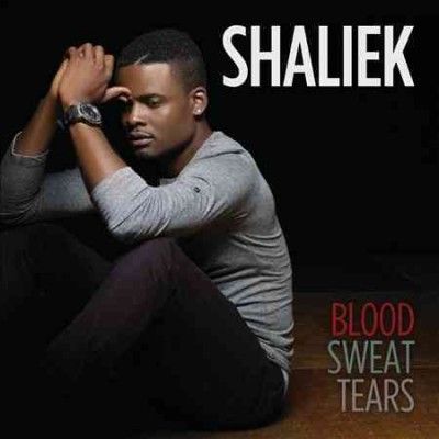 Shaliek - Blood Sweat Tears (CD)