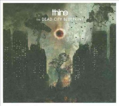 Dead City Blueprint - (Import CD)