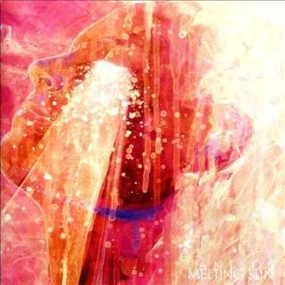 Lantlos - Melting Sun (CD)