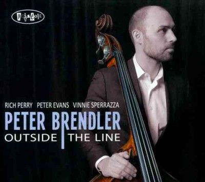 Peter Brendler - Outside The Line (CD)