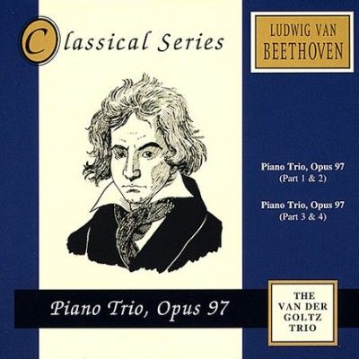 Ludwig Va Beethoven - Beethoven: Piano Trio Op 97 (CD)