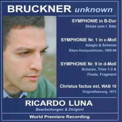 Bruckner Unknown - (Import CD)