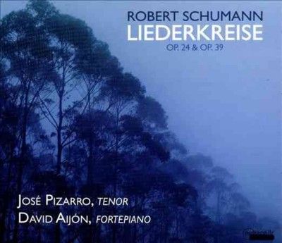 Robert Schumann: Liederkreise, Op. 24 &amp; Op. 39 (CD / Album)