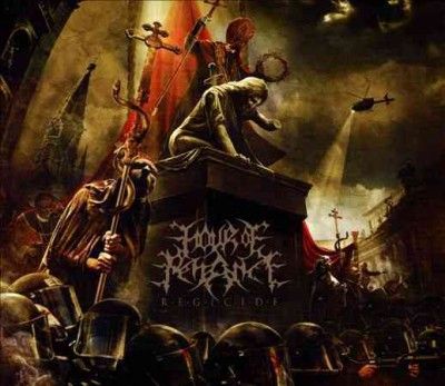 Hour Of Penance - Regicide (CD)