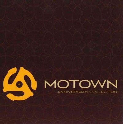 Motown Anniversary Collection - (Import CD)