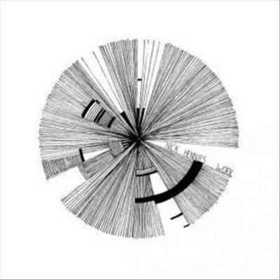Nick Hennis - Work (CD)