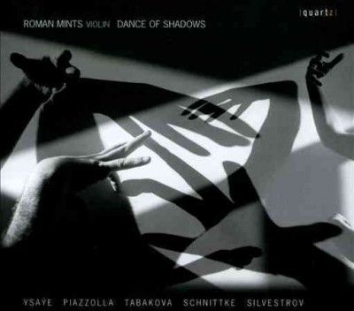 Roman Mints - Dance Of Shadows (CD)