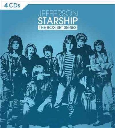 Box Set Series:Jefferson Starship - (Import CD)