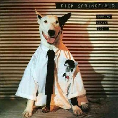 Working Class Dog (CD / Remastered Album)