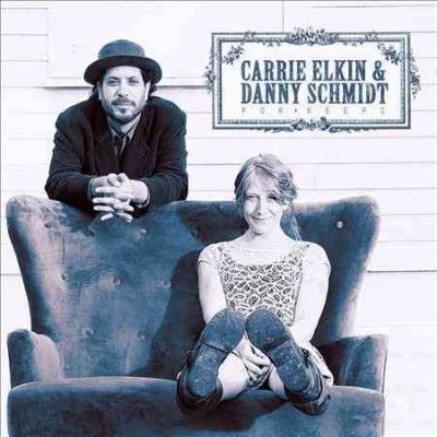 Carrie Elkin - For Keeps (CD)