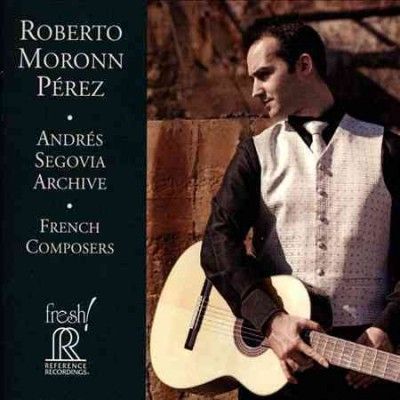 Segovia Archive:French Composers - (Import CD)