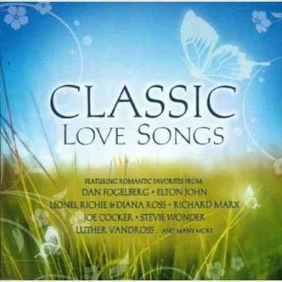 Classic Love Songs - (Import CD)