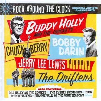 Rock Around The Clock - (Import CD)