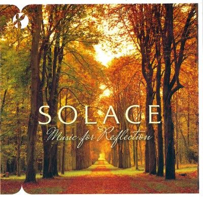 Yuri Sazonoff - Solace: Music For Reflection (CD)