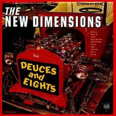 New Dimensions - Dueces And Eights (CD)