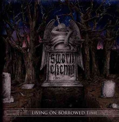 Living on Borrowed Time - (Import CD)