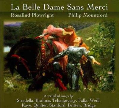 Rosalind Plowright:La Belle Dame Sans - (Import CD)
