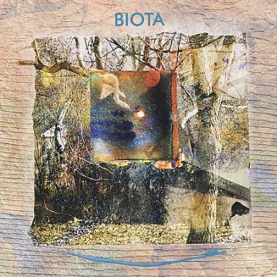 Biota - Half A True Day (CD)