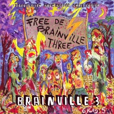Brainville 3 - Trial By Headline (CD)